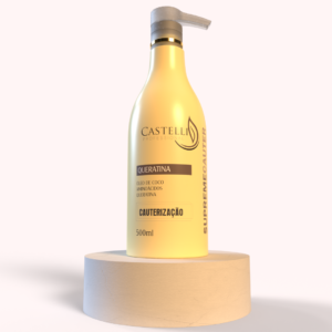 Supreme Cauter Queratina